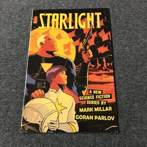 Starlight #3 | Image Comic - Mark Millar
